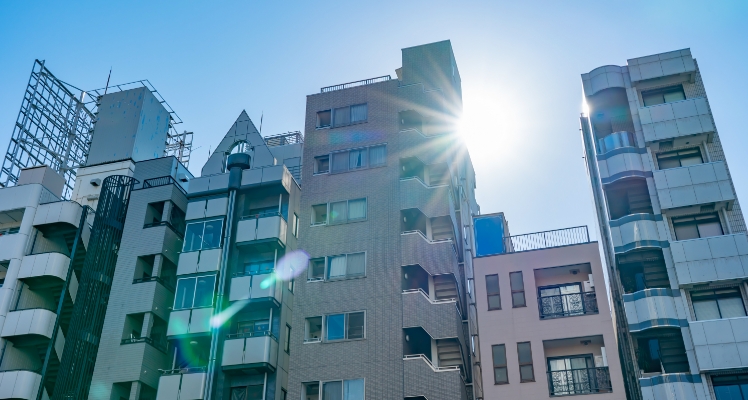 不動産再生事業