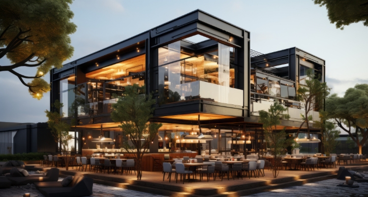 不動産開発事業