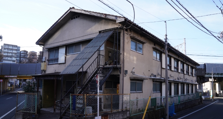 不動産権利調整事業