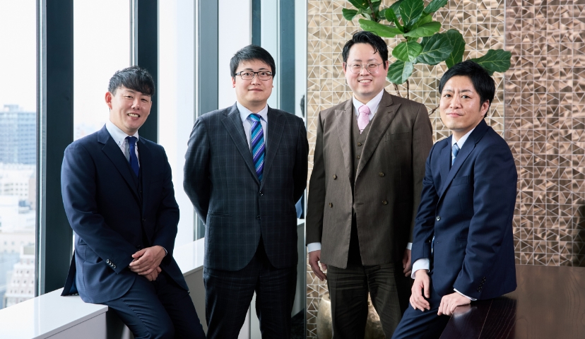 高めあえる環境がここにある共に成長しよう