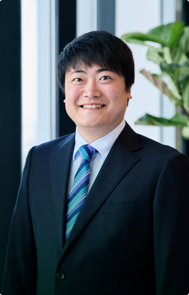 中途採用 2019年入社 Kさん