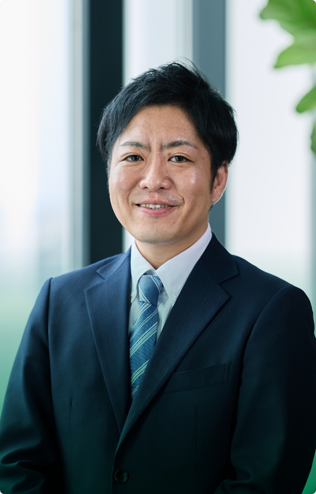 中途採用 2021年入社 Kさん