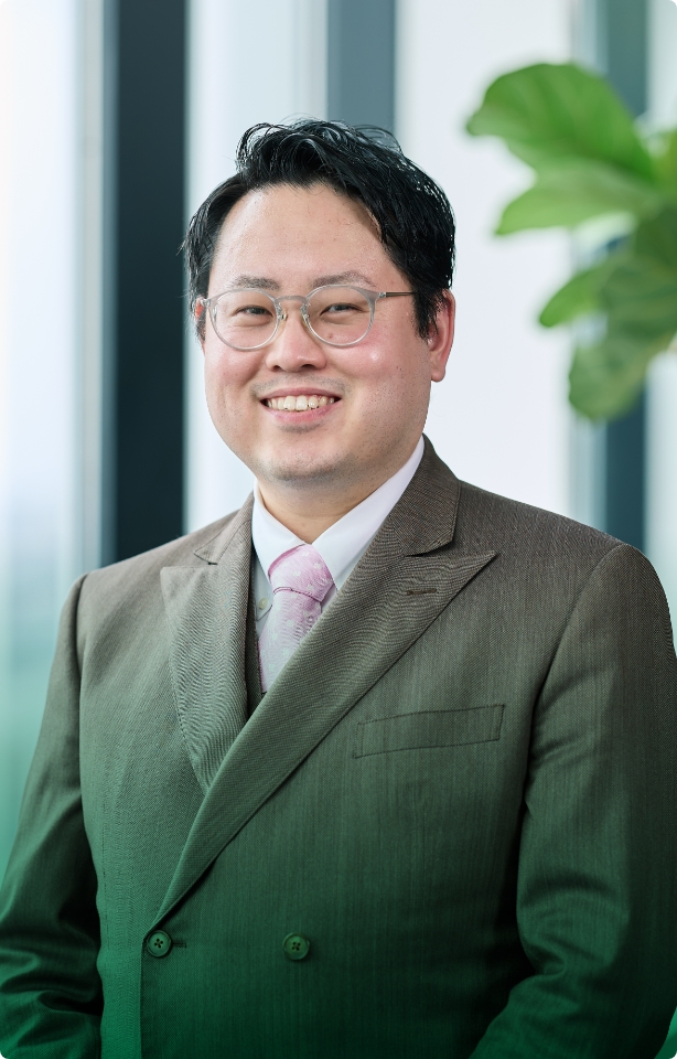 中途採用 2022年入社 Iさん