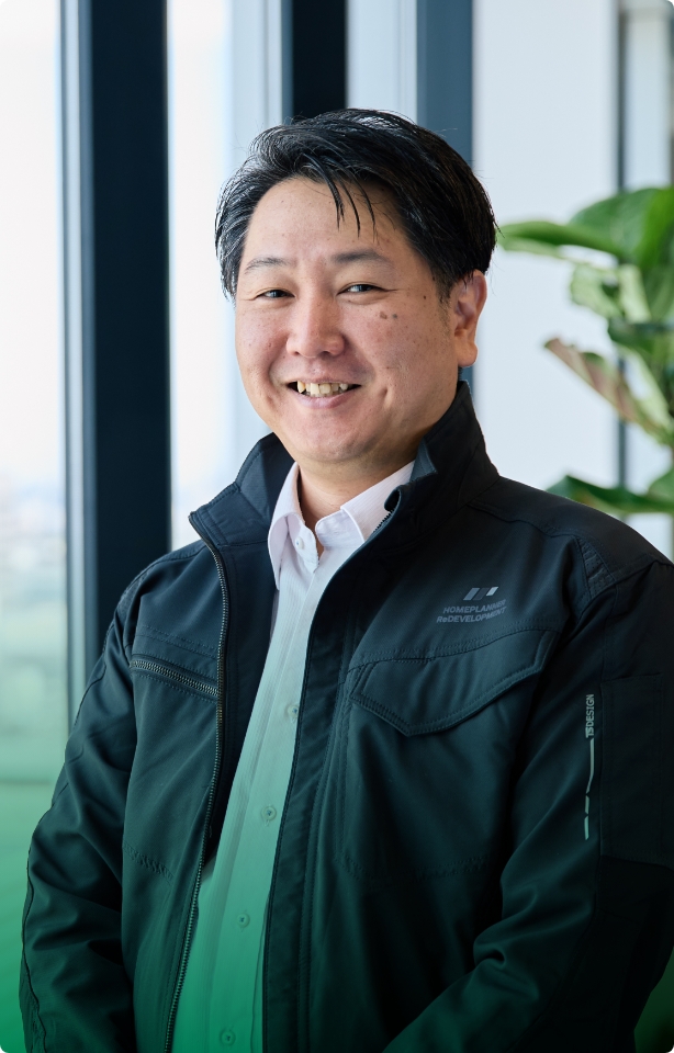 中途採用 2022年入社 Kさん